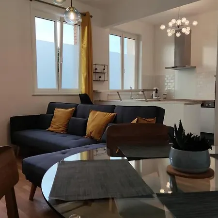 Appartement Tok Tok S4 1ch Cosy En Plein Cœur De Seclin