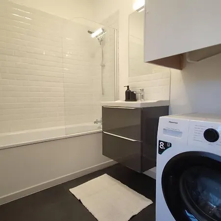 Cosy Seclin Centre Appartement T2 Tok-Tok S4 *