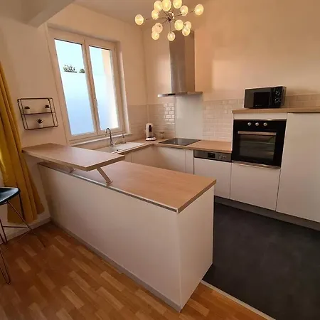 Cosy Seclin Centre Appartement T2 Tok-Tok S4 * Seclin
