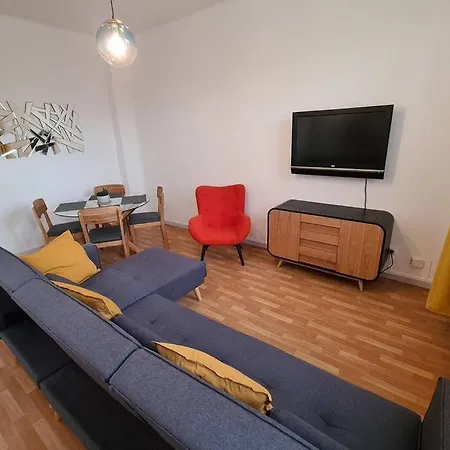 Daire Cosy Seclin Centre Appartement T2 Tok-Tok S4 *