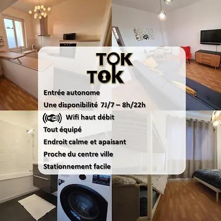 Tok Tok S4 1ch Cosy En Plein Coeur De