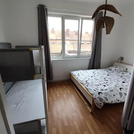 Daire Cosy Seclin Centre Appartement T2 Tok-Tok S4