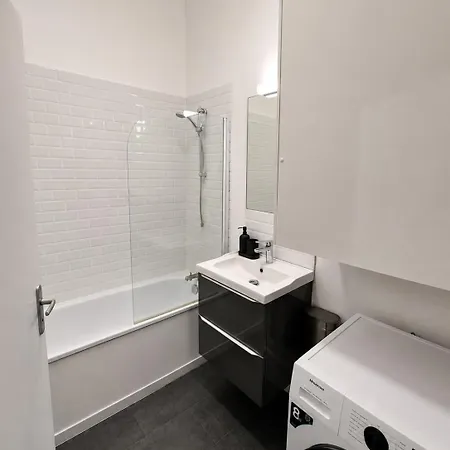 Cosy Seclin Centre Appartement T2 Tok-Tok S4
