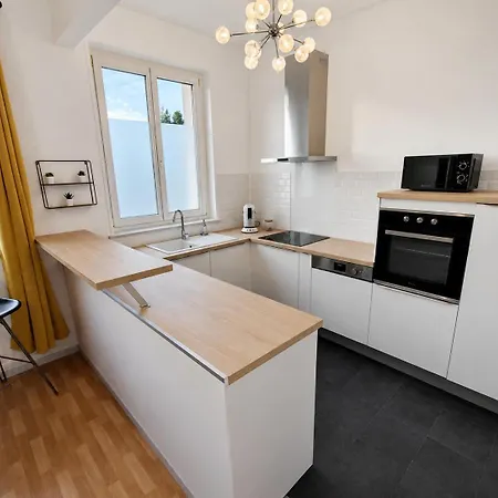 Daire Cosy Seclin Centre Appartement T2 Tok-Tok S4 Seclin